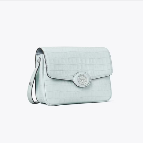 Robinson embossed 2025 shoulder bag