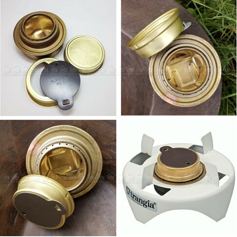 Trangia 瑞典Spirit Burner B25 酒精爐頭】602500/液體酒精爐/汽油爐頭/野炊/便攜酒精爐| 悠遊山水戶外生活館直營店| 樂天市場Rakuten