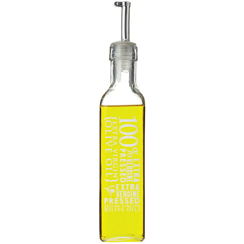 《KitchenCraft》細長油醋瓶(250ml) | 調味瓶 0