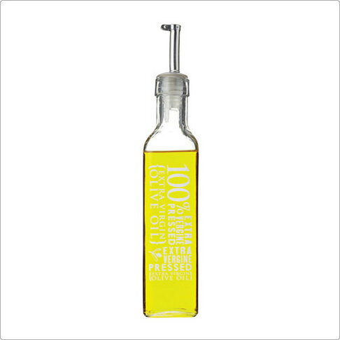 《KitchenCraft》細長油醋瓶(250ml) | 調味瓶 3