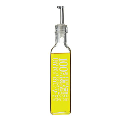 《KitchenCraft》細長油醋瓶(250ml) | 調味瓶 1