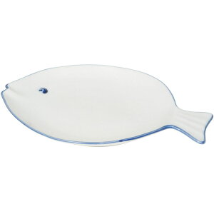 《NOW》小魚淺餐盤 | 餐具 器皿 盤子
