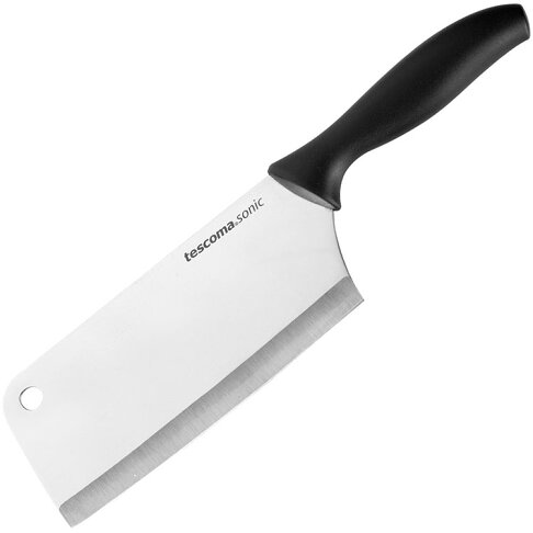 《TESCOMA》Sonic中式菜刀(16cm) | 餐廚刀具 0