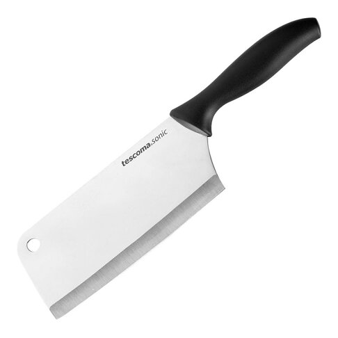 《TESCOMA》Sonic中式菜刀(16cm) | 餐廚刀具 1