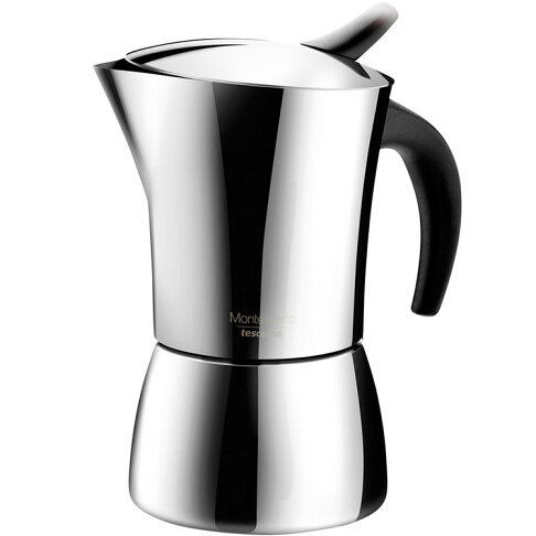 《TESCOMA》Monte義式摩卡壺 (2杯) | 濃縮咖啡 摩卡咖啡壺 0