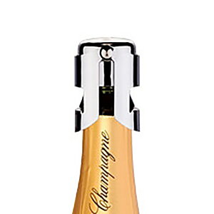 《TESCOMA》Presto氣密香檳瓶塞 | 香檳塞 氣泡酒塞 葡萄酒塞