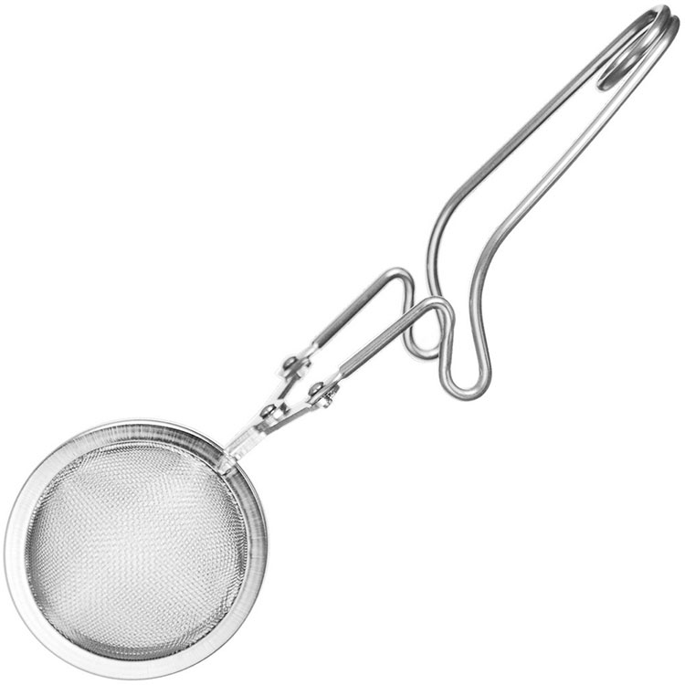 《EXCELSA》Teatime掛式鉗夾濾茶器(3.5cm) | 濾茶器 香料球 茶具