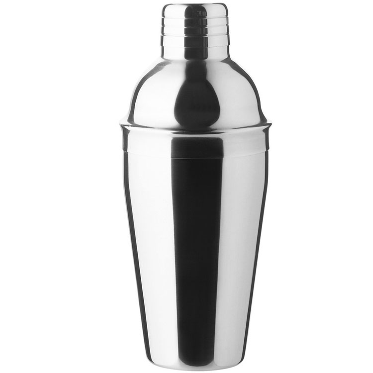 《EXCELSA》Enoteque不鏽鋼雪克杯(550ml) | 雞尾酒 搖酒杯 搖酒器 調酒器 調酒用具