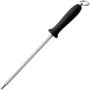《EXCELSA》Classic磨刀棒(20cm) | 適用剪刀、金屬刀 磨刀器