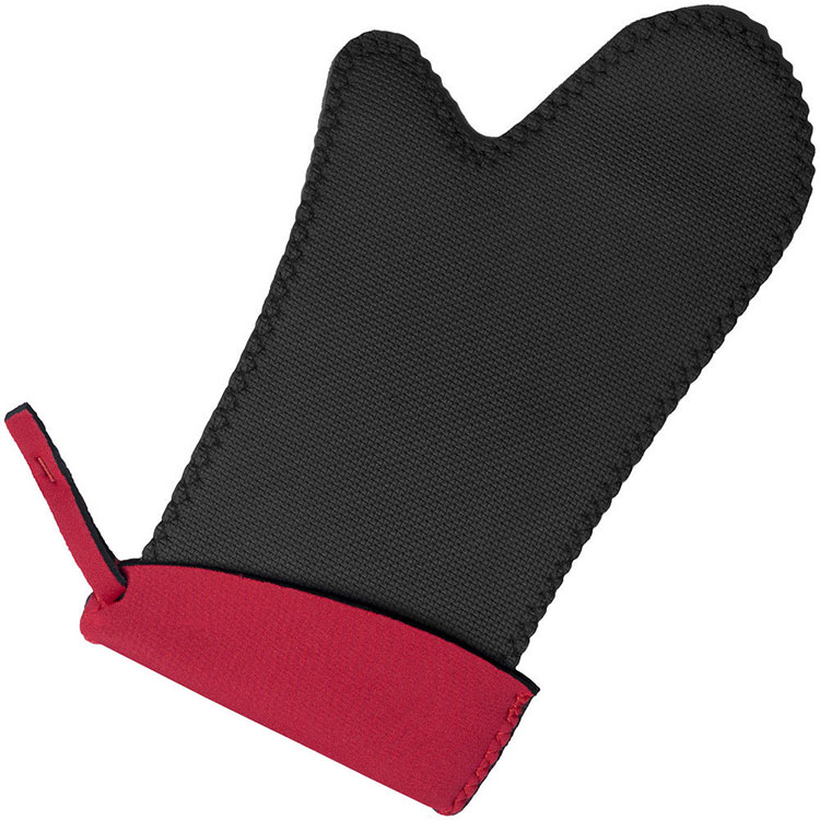 《GP&me》Cucinero隔熱手套(黑) | 防燙手套 烘焙耐熱手套
