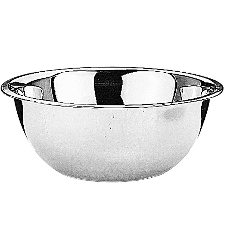 《IBILI》Clasica不鏽鋼打蛋盆(3.2L) | 不鏽鋼攪拌盆 料理盆 洗滌盆 備料盆