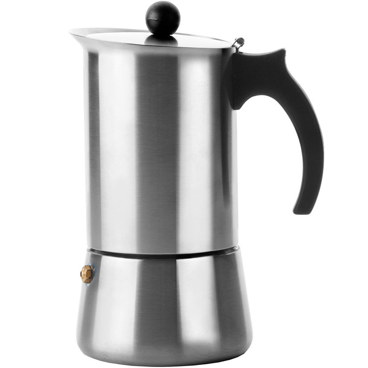 《IBILI》Indu義式摩卡壺(4杯) | 濃縮咖啡 摩卡咖啡壺