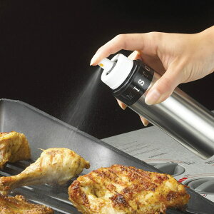 《KitchenCraft》Misto噴油瓶(85ml) | 噴霧式油瓶