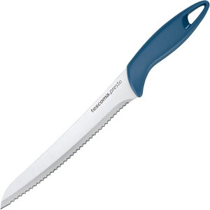 《TESCOMA》Presto鋸齒麵包刀(20cm) | 吐司刀 土司刀 麵包刀 鋸齒刀