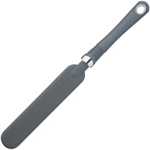 《KitchenCraft》Pro不沾直柄刮平刀(20cm) | 刮刀 奶油刮刀 抹刀