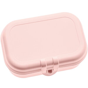 《KOZIOL》Pascal午餐盒(粉S) | 環保餐盒 保鮮盒 午餐盒 飯盒