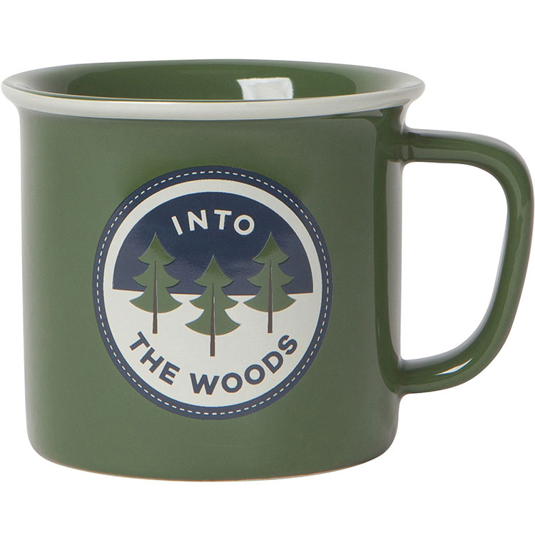 《NOW》Heritage馬克杯(woods) | 水杯 茶杯 咖啡杯