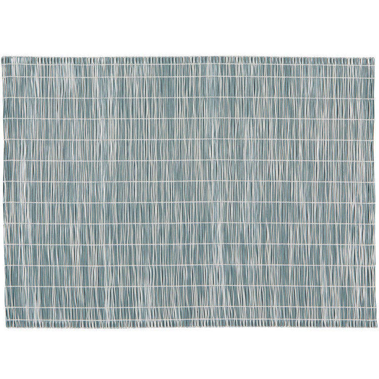 《NOW》軟質編織餐墊(藍綠) | 桌墊 杯墊