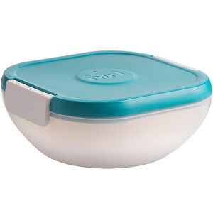《FUEL》保冷便當盒(藍1000ml) | 環保餐盒 保鮮盒 午餐盒 飯盒