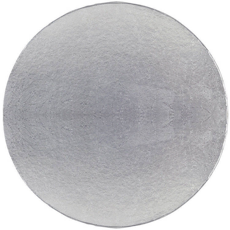《Wilton》蛋糕厚底盤2入(銀30.4cm) | 蛋糕底托【領券滿額再折千8/31止】