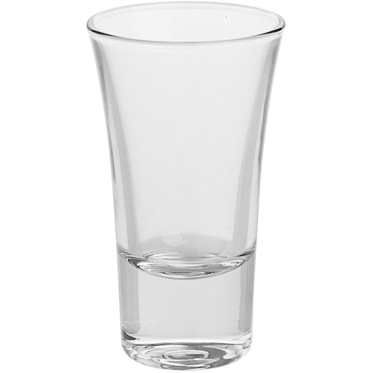 《EXCELSA》厚底烈酒杯(57ml) | 調酒杯 雞尾酒杯 Shot杯