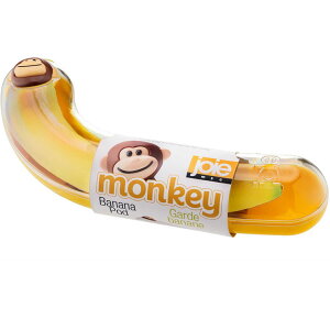 《JOIE》香蕉攜帶盒(猴子) | 蔬果保鮮盒 水果盒