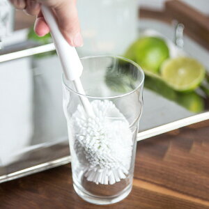 《Outset》球型海綿杯刷 | 清潔刷 奶瓶刷 洗杯刷 洗碗刷 水壺刷