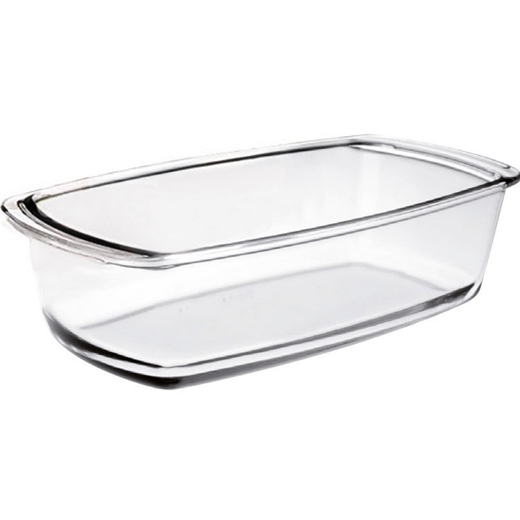 《IBILI》長形玻璃深烤盤(24cm) | 玻璃烤盤