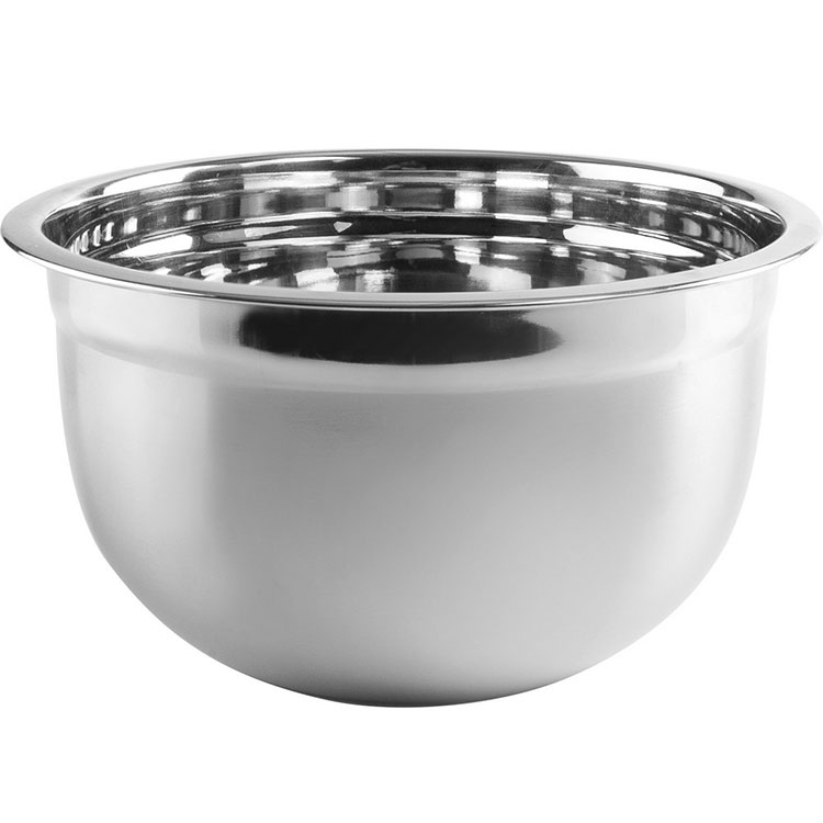 《IBILI》深型打蛋盆(2.8L) | 不鏽鋼攪拌盆 料理盆 洗滌盆 備料盆
