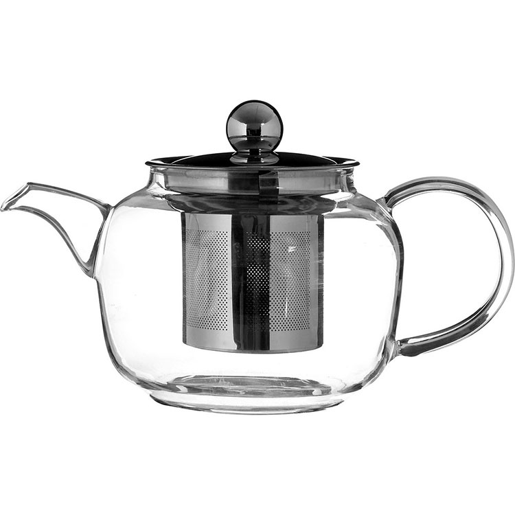 《Premier》玻璃濾茶壺(1.2L) | 泡茶 下午茶 茶具