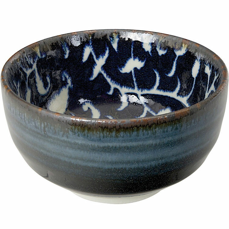 《Tokyo Design》和風餐碗(藤藍13cm) | 飯碗 湯碗