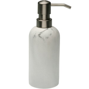 《VERSA》石紋洗手乳罐(白200ml) | 按壓瓶 分裝瓶 乳液瓶 沐浴乳罐