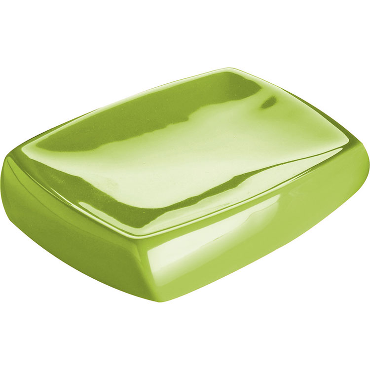 《VERSA》陶製肥皂盒(幾何綠) | 肥皂架 香皂碟 皂盒