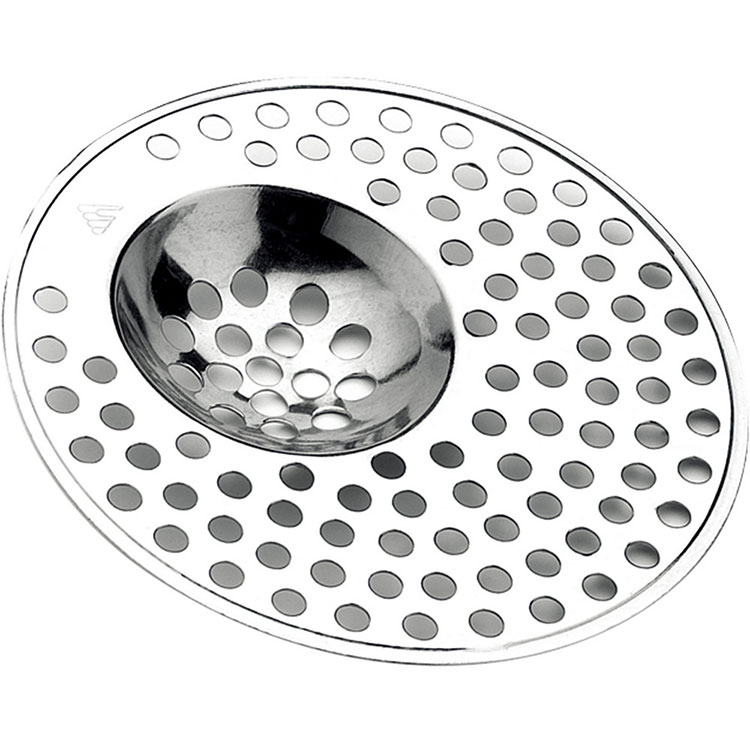 《GHIDINI》不鏽鋼水槽濾網(11.5cm) | 出水口 排水孔 過濾網