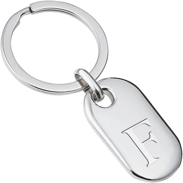 《PHILIPPI》字母鑰匙圈(F) | 吊飾 鎖匙圈