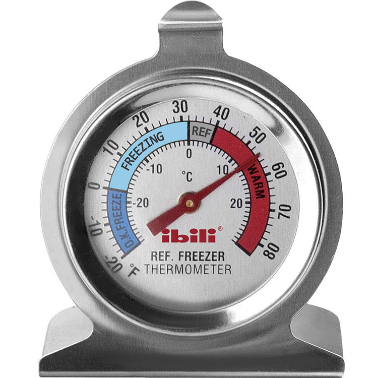 《IBILI》指針冰箱溫度計 | 冰箱專用 冷藏冷凍 指針溫度計