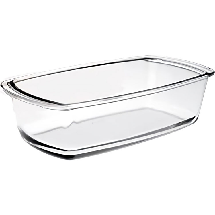 《IBILI》長形玻璃深烤盤(30cm) | 玻璃烤盤