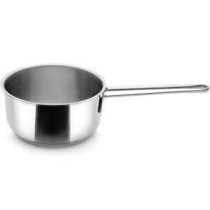 《IBILI》Noah不鏽鋼牛奶鍋(16cm) | 醬汁鍋 煮醬鍋 牛奶鍋