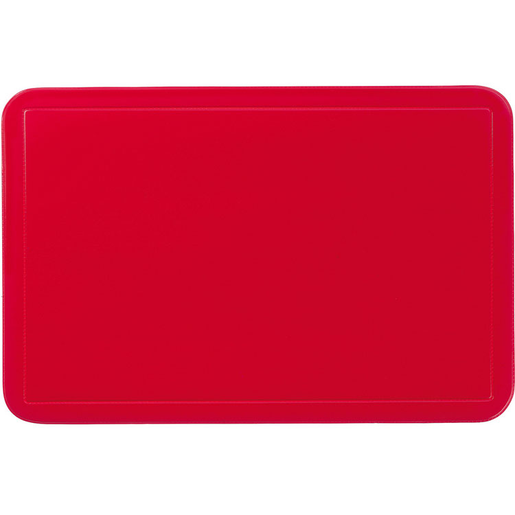 《KELA》長方餐墊(紅) | 桌墊 杯墊