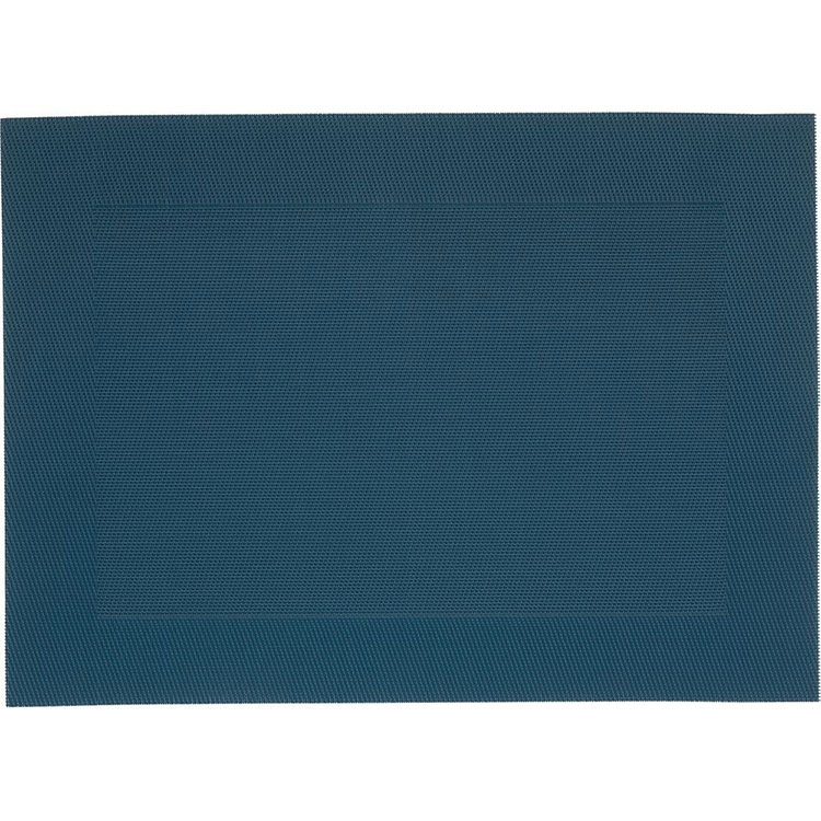 《KELA》編織餐墊(藍) | 桌墊 杯墊