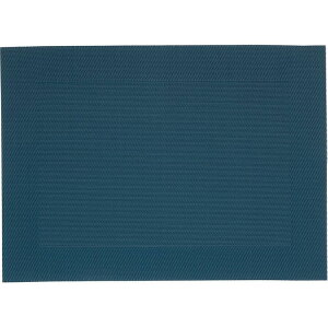《KELA》編織餐墊(藍) | 桌墊 杯墊
