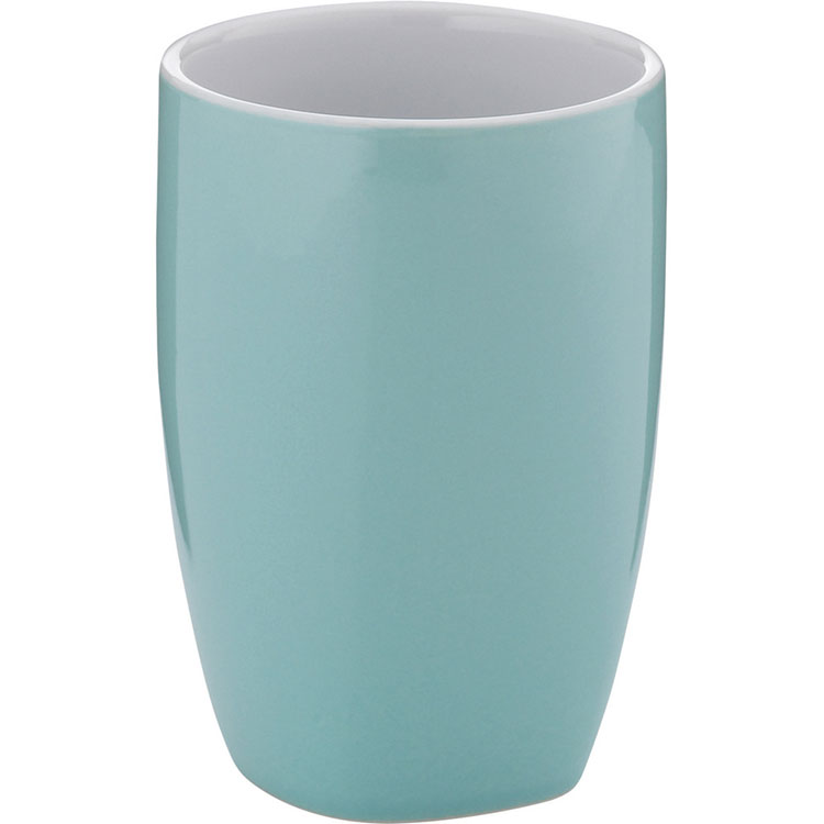 《KELA》Landora漱口杯(藍綠275ml) | 水杯 牙刷杯 洗潄杯