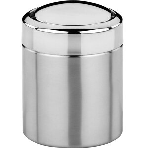《KELA》Ano搖擺蓋垃圾桶(1.5L) | 回收桶 廚餘桶