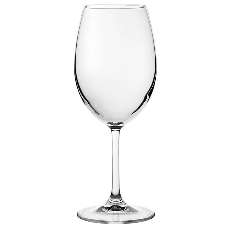 《Pasabahce》Sidera紅酒杯(360ml) | 調酒杯 雞尾酒杯 白酒杯