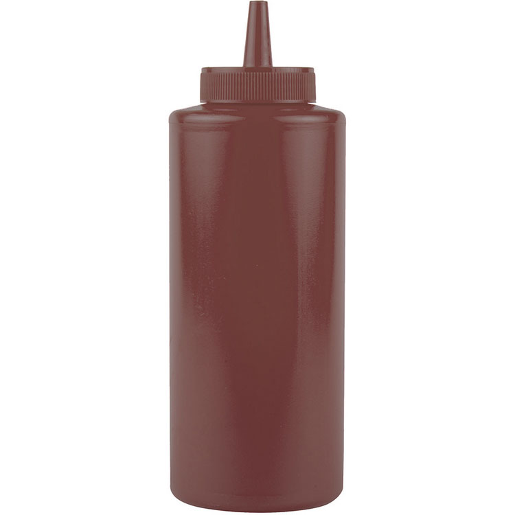 《Utopia》擠壓調味罐(棕350ml) | 醬料罐 調味瓶