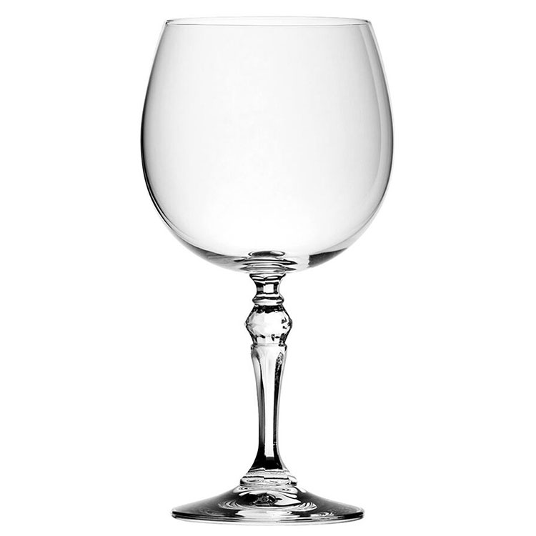 《Rona》晶鑽紅酒杯(630ml) | 調酒杯 雞尾酒杯 白酒杯