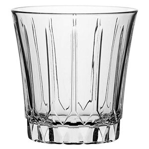 《Pasabahce》Nessie威士忌杯(豎紋290ml) | 調酒杯 雞尾酒杯 烈酒杯