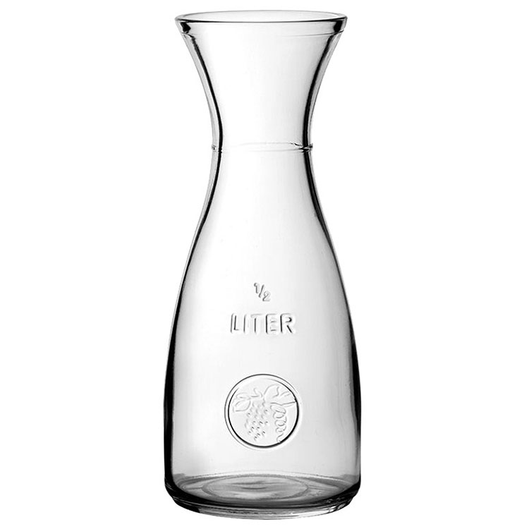 《Pasabahce》玻璃水瓶(葡萄500ml) | 水壺