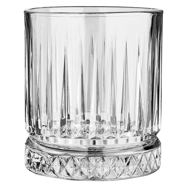 《Vega》Fiona威士忌杯(豎紋355ml) | 調酒杯 雞尾酒杯 烈酒杯