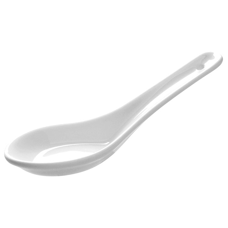 《Vega》白瓷餐匙 | 湯匙 餐具